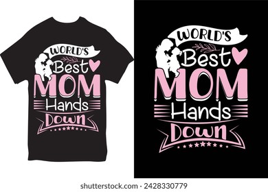 Happy Mothers Day Tshirt, Mothers day tshirt, mothers day tshirt vector, lettering mom tshirt