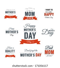 Happy Mother's Day Vintage