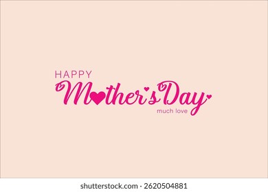 Happy Mother's Day Wallpaper Greeting Card Banner