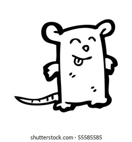 Happy-Maus-Cartoon