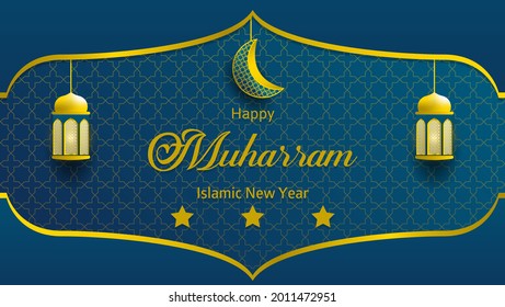 heller Schleimhintergrund. islamisches Neujahr
