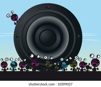 Happy-Musicmonsterbox