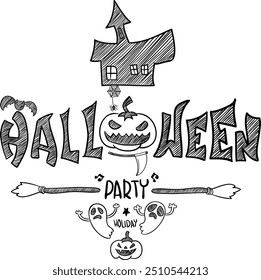 Happy and My First Halloween is the perfect design to capture the magic of a child's first Halloween text printable vector design. It's a cherished keepsake for years to come. Trick or treat happy