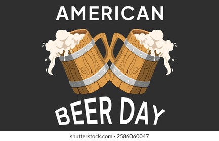 Happy National American Beer Day