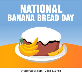 happy national banana bread day