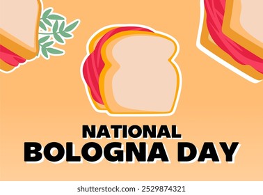 feliz dia nacional de bolonha com bolonha deliciosa