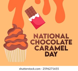 happy national chocolate caramel day