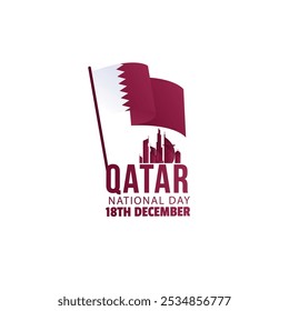 Happy National Day Qatar 18 December