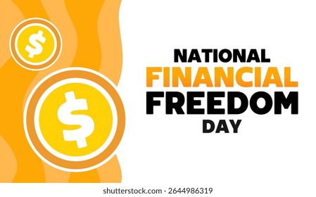 happy national financial freedom day