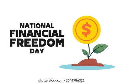 happy national financial freedom day