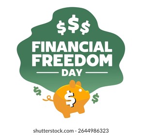 happy national financial freedom day