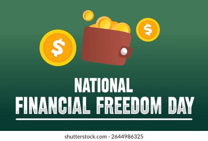 happy national financial freedom day