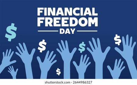 happy national financial freedom day