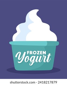 happy national frozen yogurt day