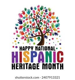 Happy National Hispanic Heritage Month