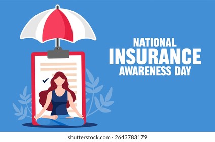 Happy National Insurance Awareness Day to everyone