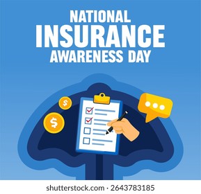 Happy National Insurance Awareness Day to everyone