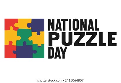 happy national puzzle day january 29