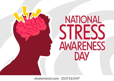 Happy National Stress Awareness Day to everyone