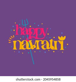 Happy Navaratri festival Wishes Post 