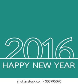 Happy new 2016 year