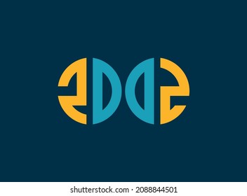 Happy new year 2002 design template. Two thousand two text design. Number 2002 design vector
