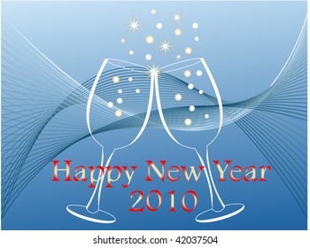 Feliz Año Nuevo 2010