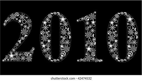 Happy New Year 2010