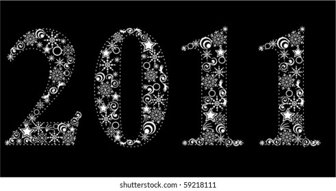 Happy New Year 2011