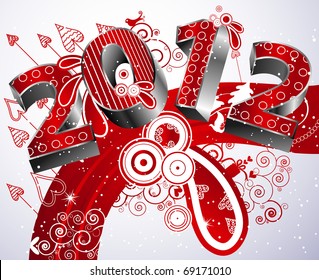 Happy new year 2012