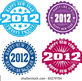 Happy New Year 2012