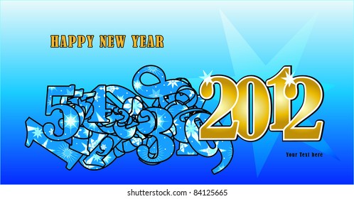 Happy New Year 2012