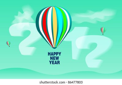 Happy New Year 2012