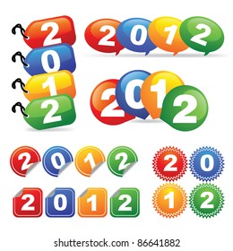 Happy New year 2012