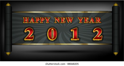 Happy New Year 2012