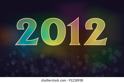 Happy New Year 2012
