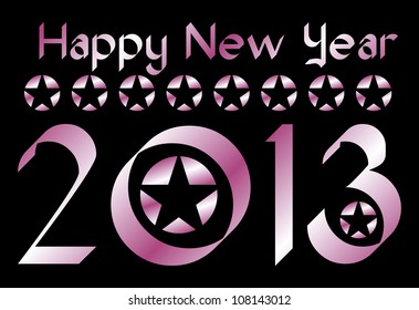 happy new year 2013