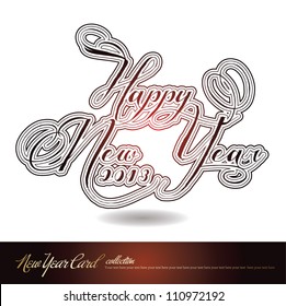 happy new year 2013