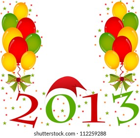 Happy New Year 2013