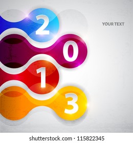 Feliz año nuevo 2013