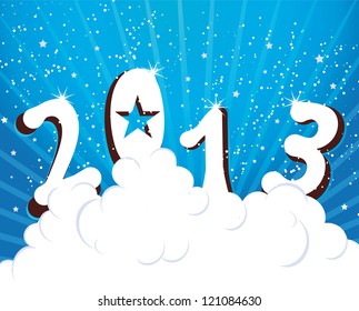Happy New Year 2013