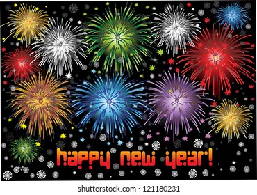 Happy New Year 2013