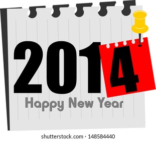 Happy new year 2014