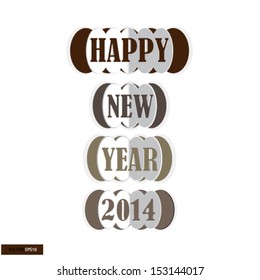 Happy new year 2014