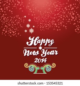Happy New Year 2014