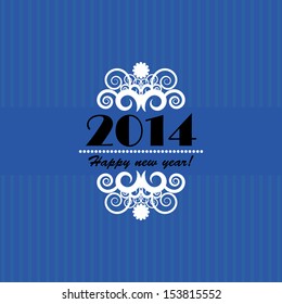 happy new year 2014