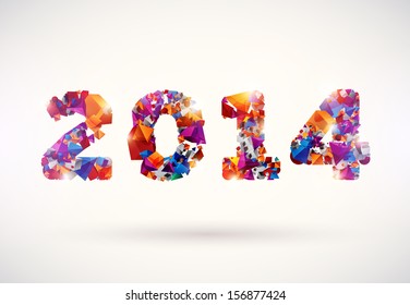 Feliz año nuevo 2014