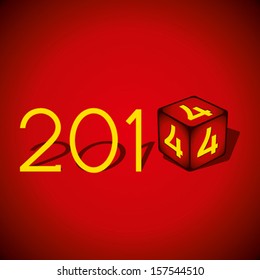 happy new year 2014 
