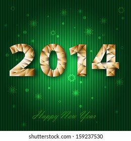 Happy New Year 2014