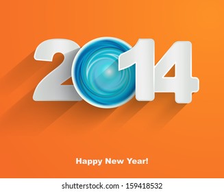 Happy New Year 2014 
